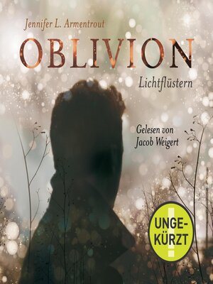 cover image of Oblivion 1. Lichtflüstern